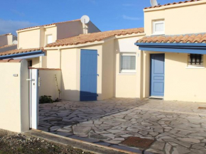 Maison 4 pièces avec piscine, 500m de la plage - 6 couchages, Saint-Denis-d'Oléron - FR-1-246A-242